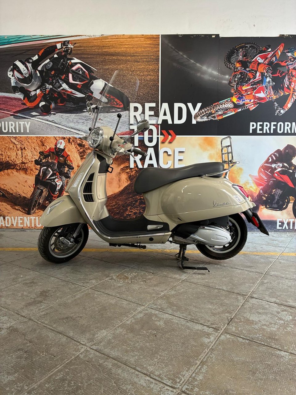 vespa Piaggio vespa 300