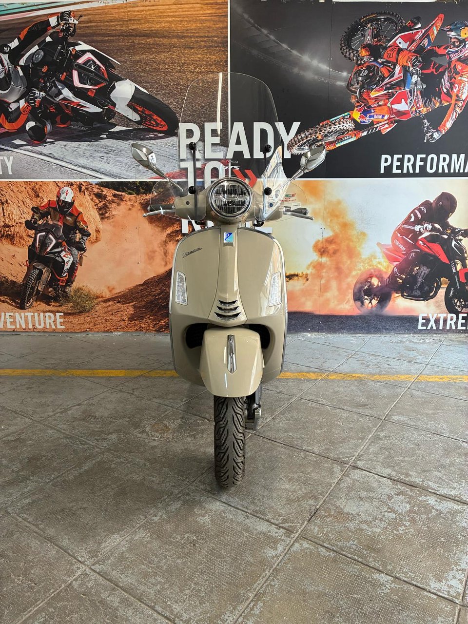 vespa Piaggio vespa 300