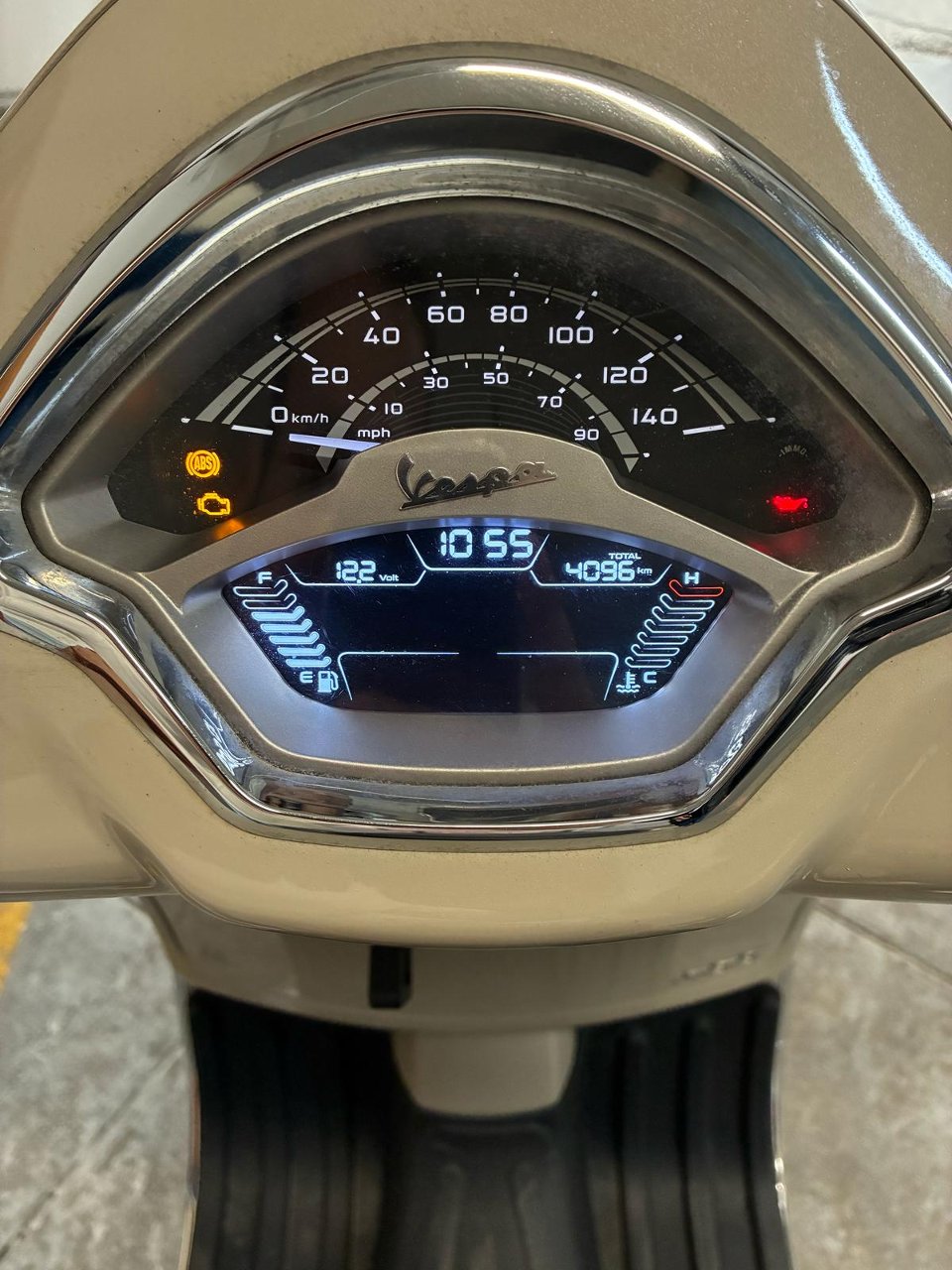 vespa Piaggio vespa 300