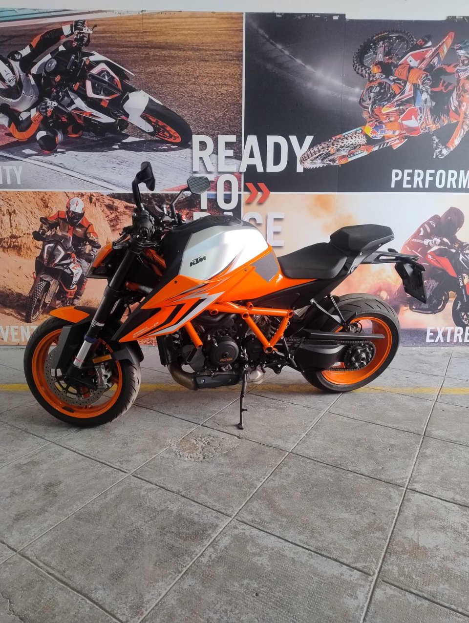 1290 SUPER DUKE KTM