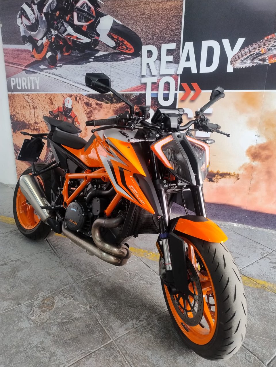 1290 SUPER DUKE KTM