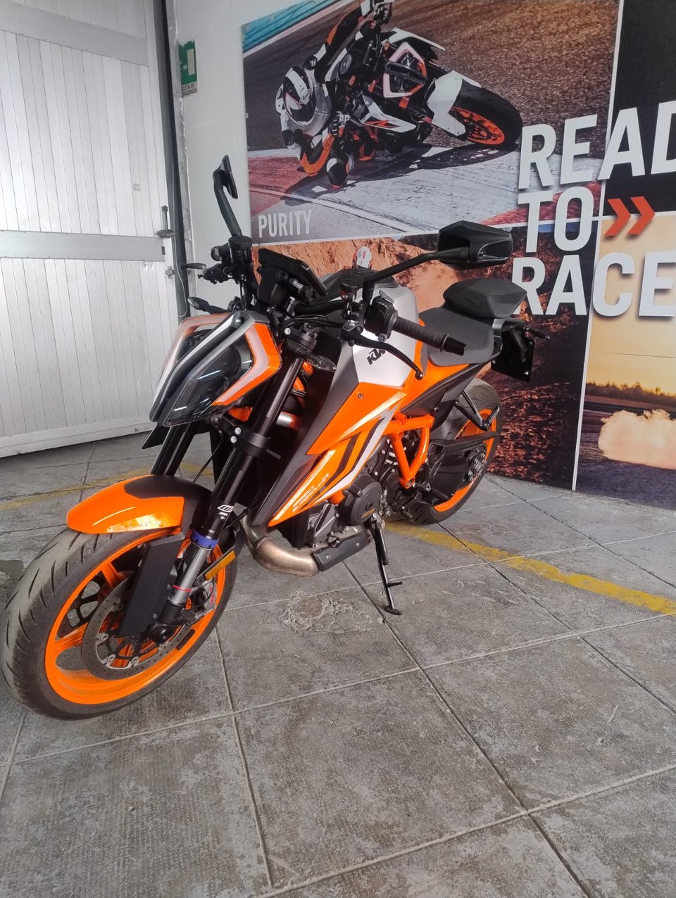 1290 SUPER DUKE KTM