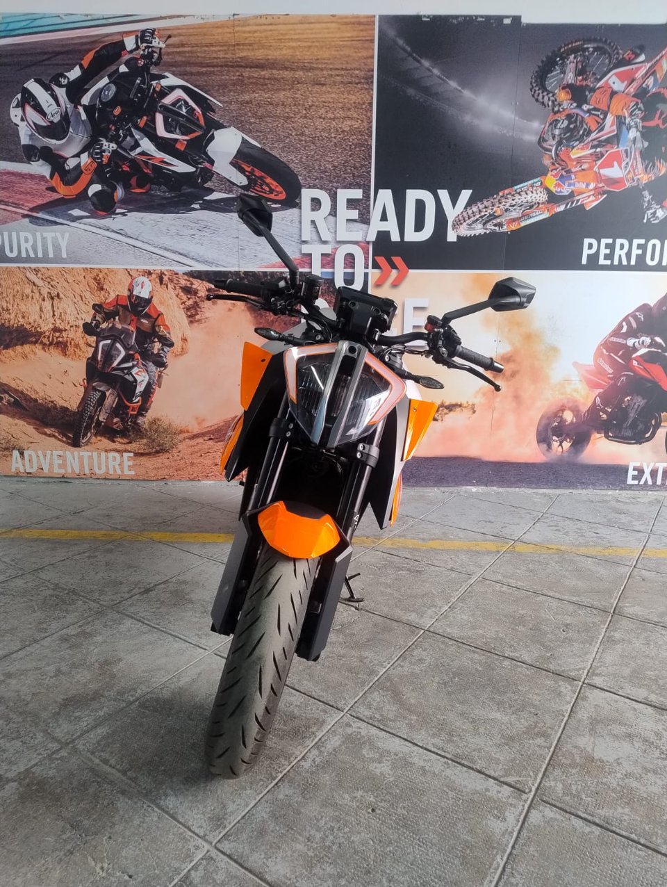 1290 SUPER DUKE KTM