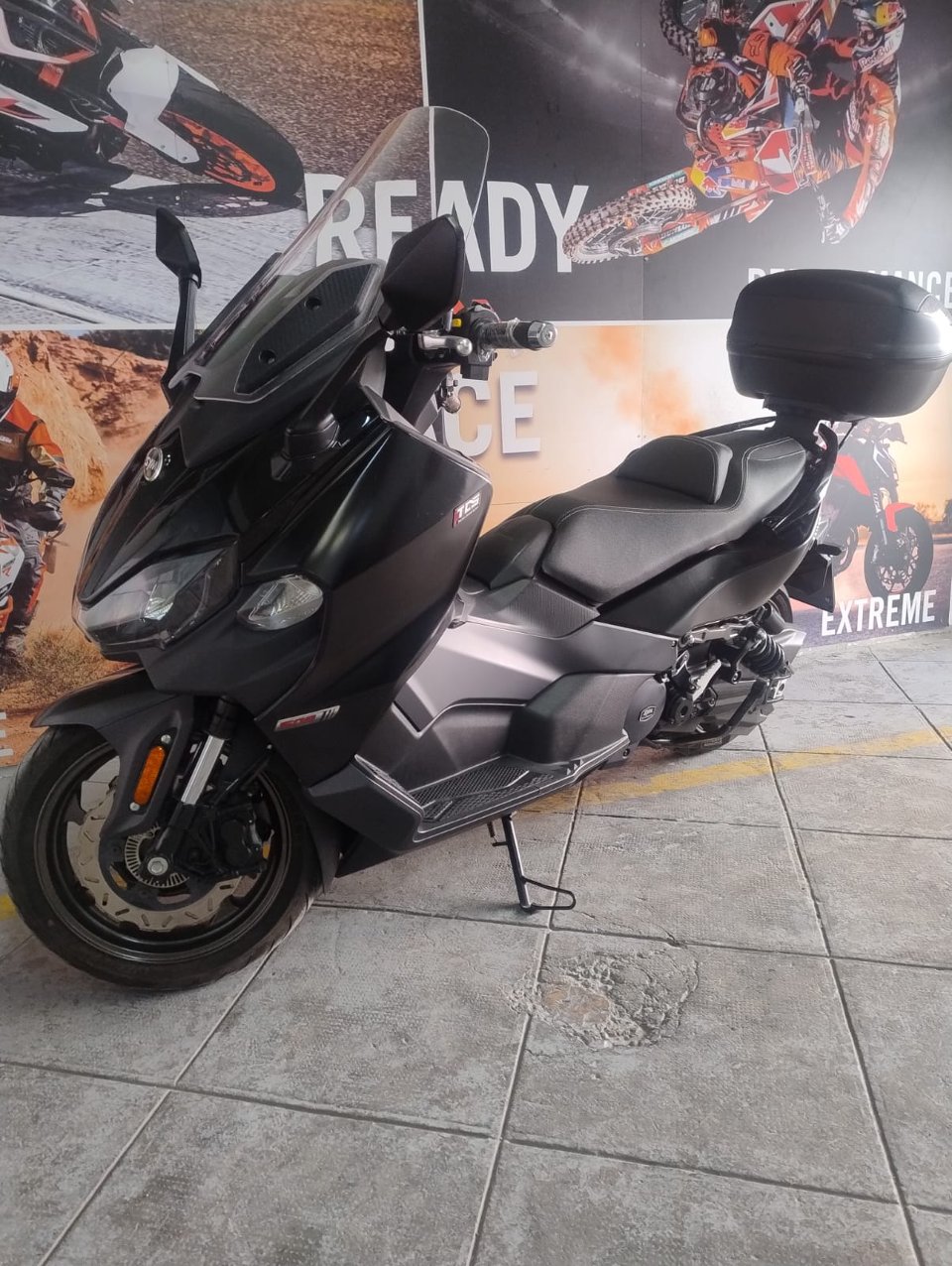 MAXSYM  TL 500 Sym