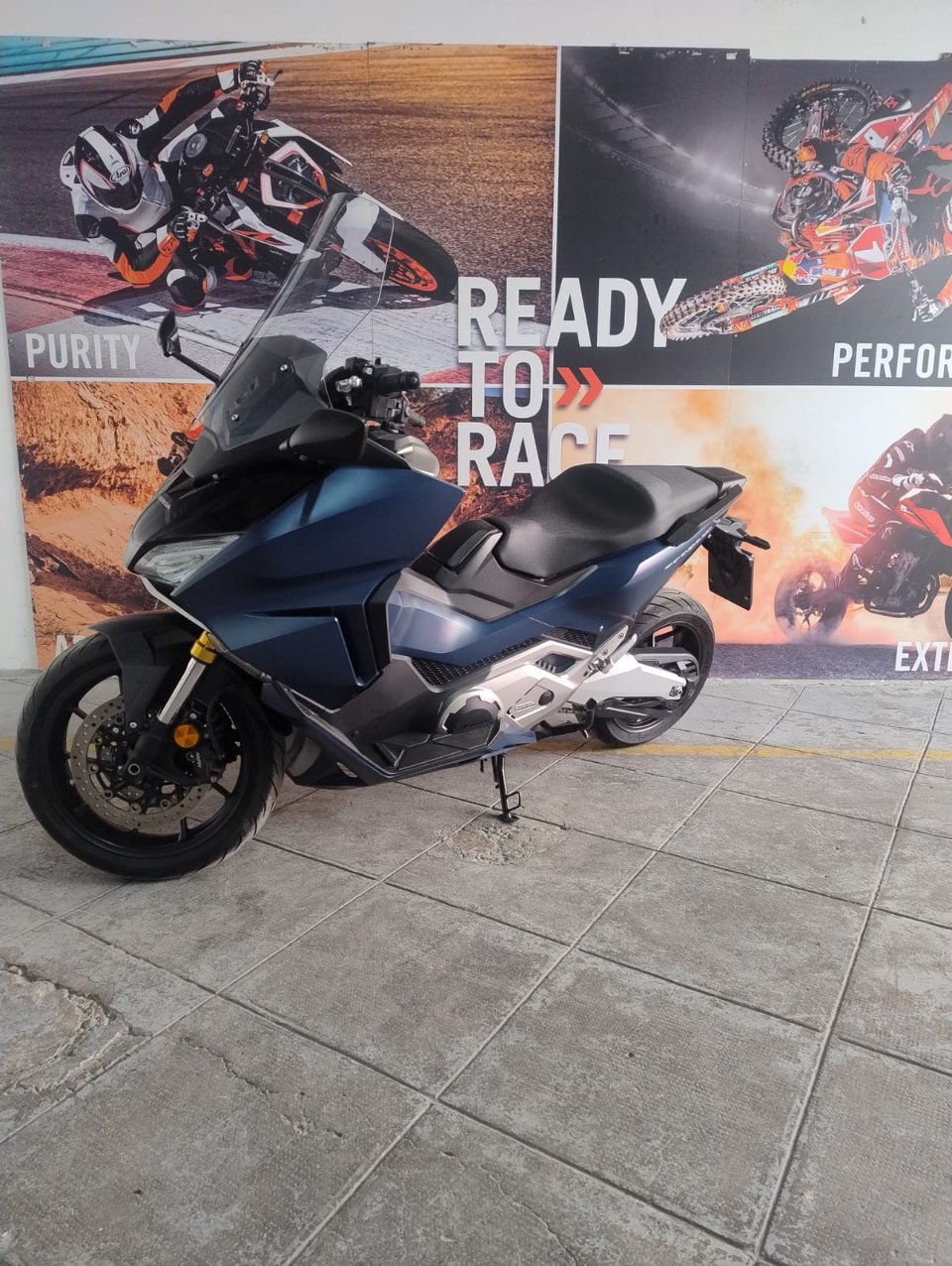 FORZA 750 Honda