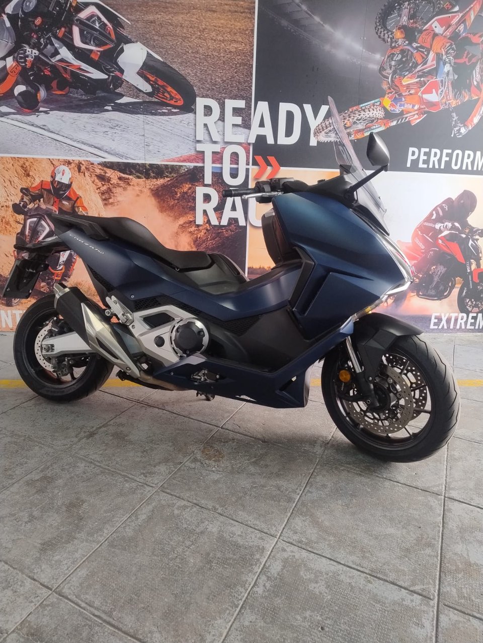 FORZA 750 Honda