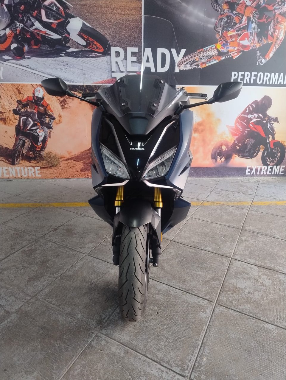 FORZA 750 Honda