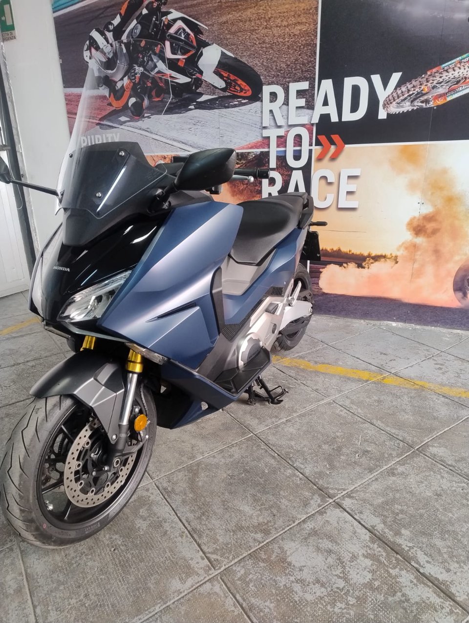 FORZA 750 Honda