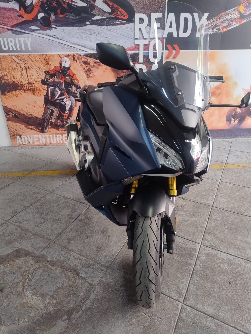 FORZA 750 Honda