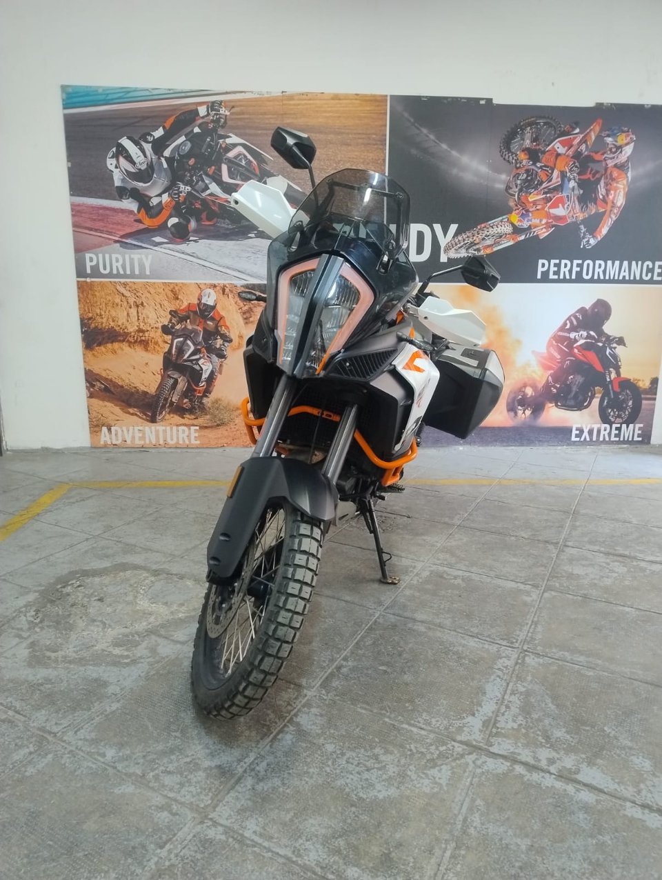 1290 SUPER  ADVENTURE S KTM
