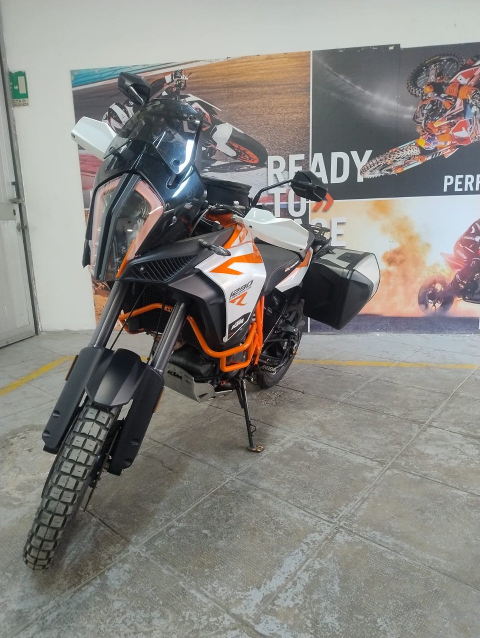 1290 SUPER  ADVENTURE S KTM