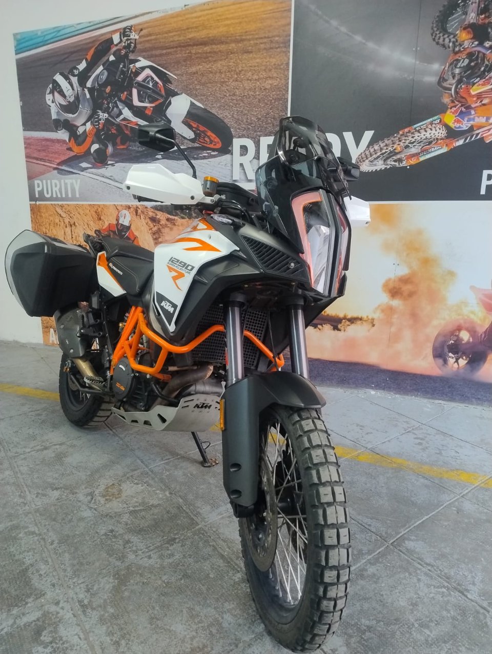 1290 SUPER  ADVENTURE S KTM