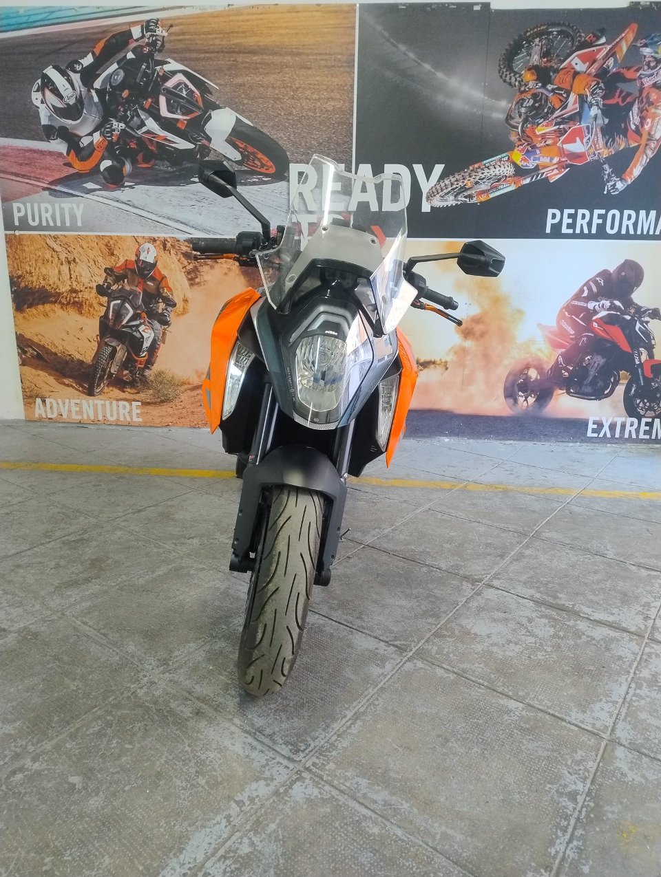 1290 SUPER DUKE GT KTM