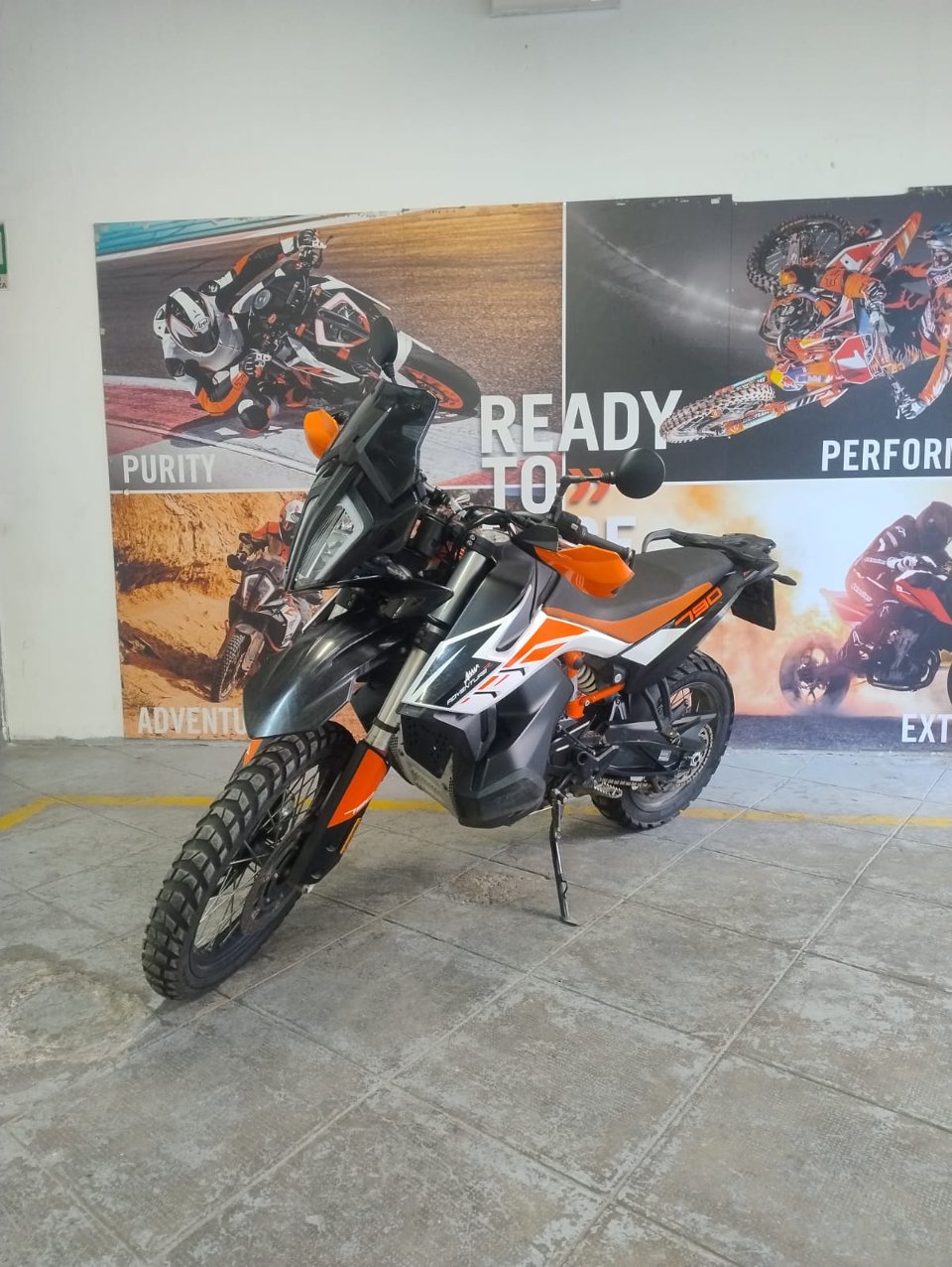 790 ADVENTURE KTM