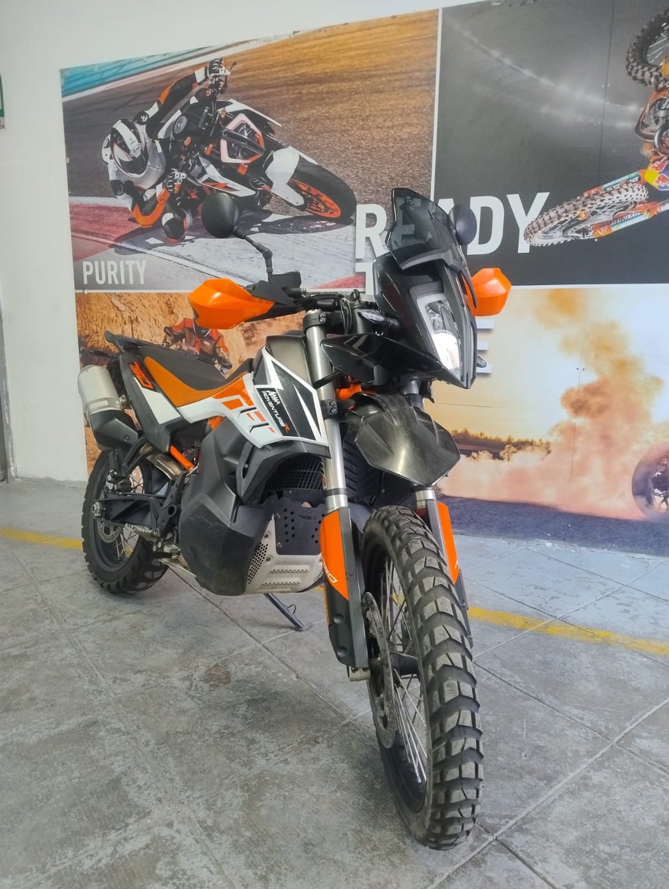 790 ADVENTURE KTM