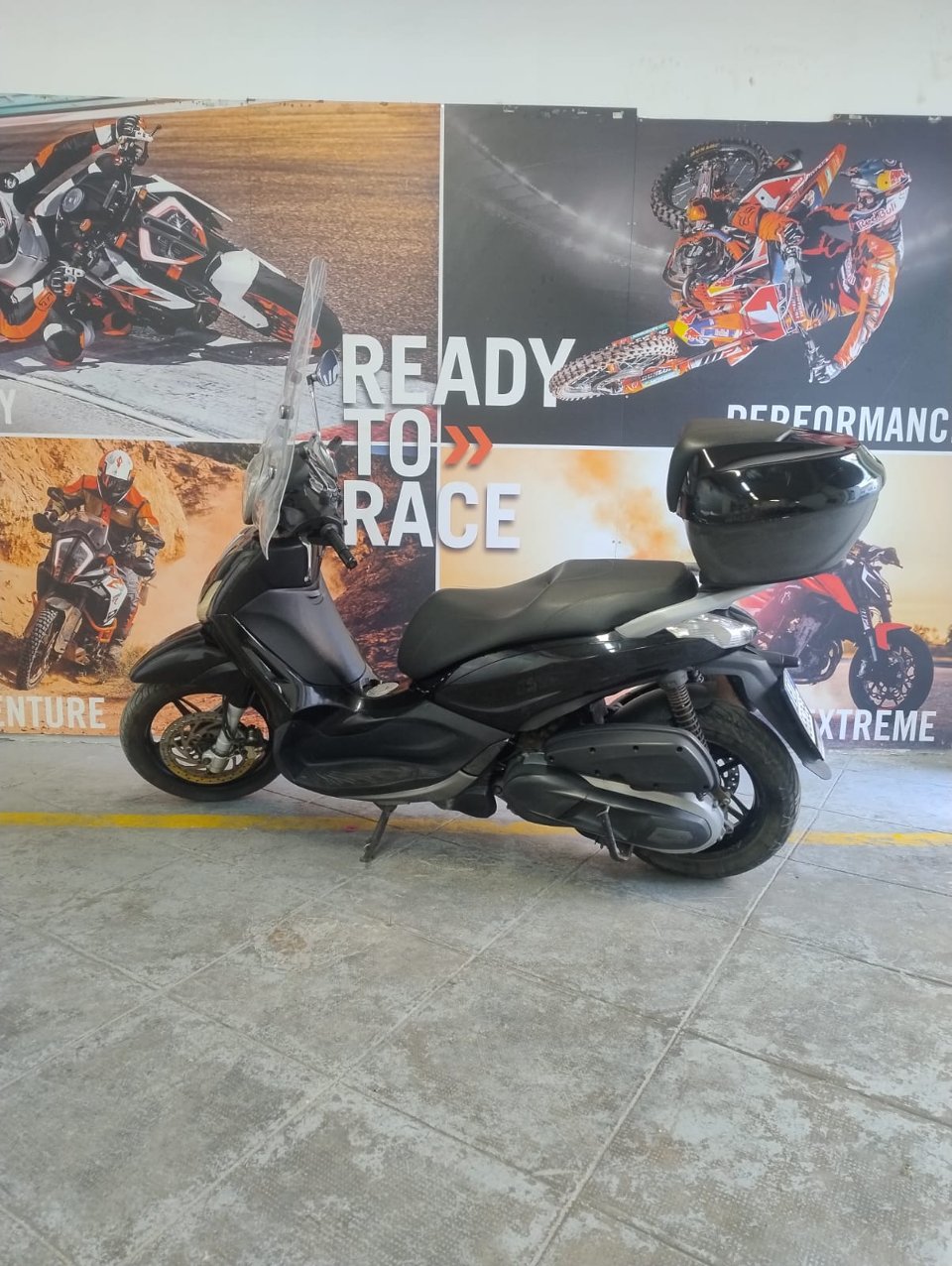 BEVERLY 350 PIAGGIO