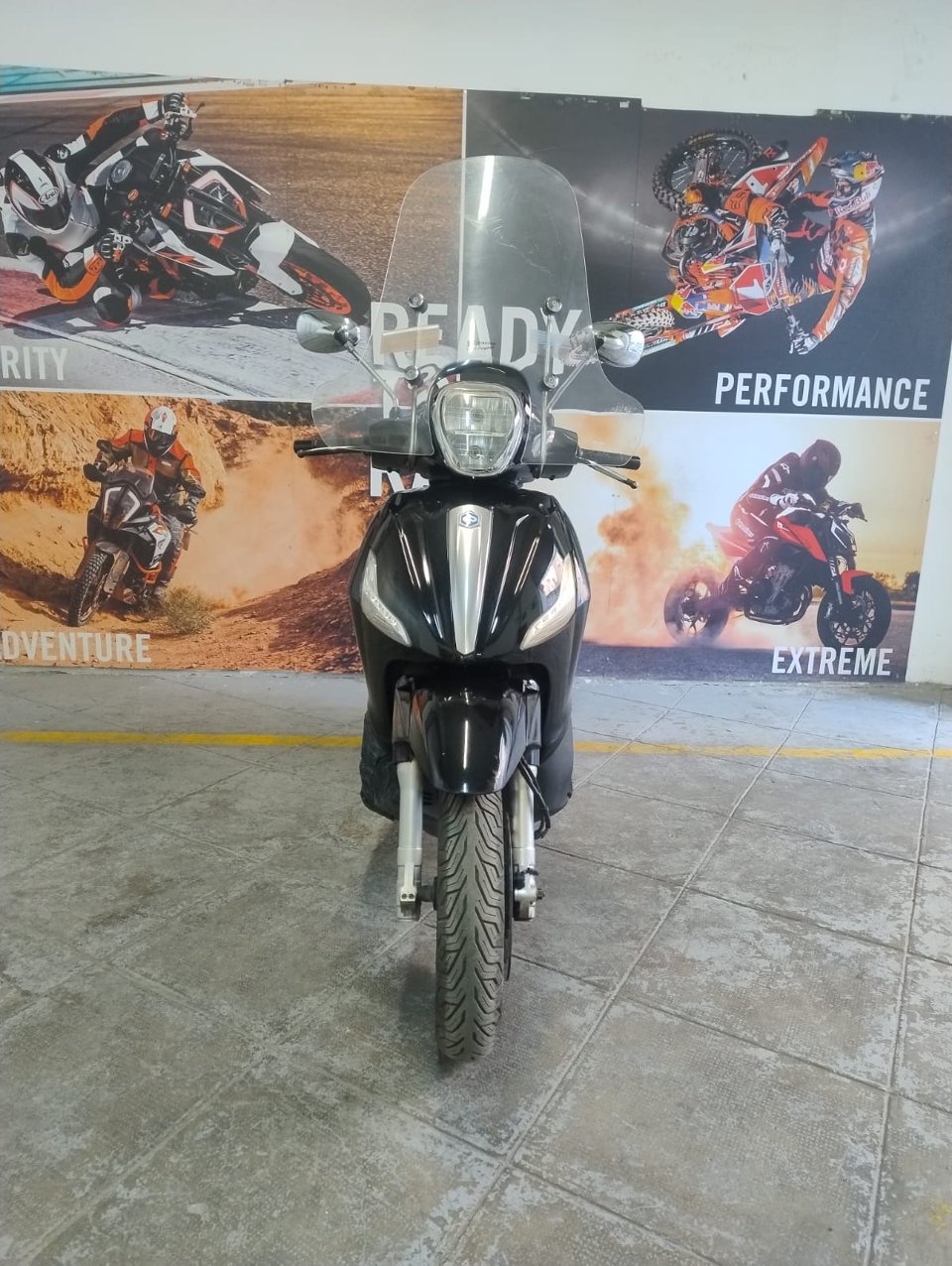 BEVERLY 350 PIAGGIO