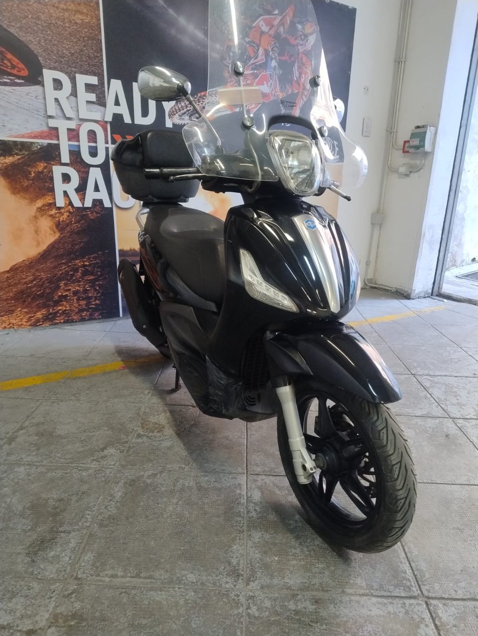 BEVERLY 350 PIAGGIO