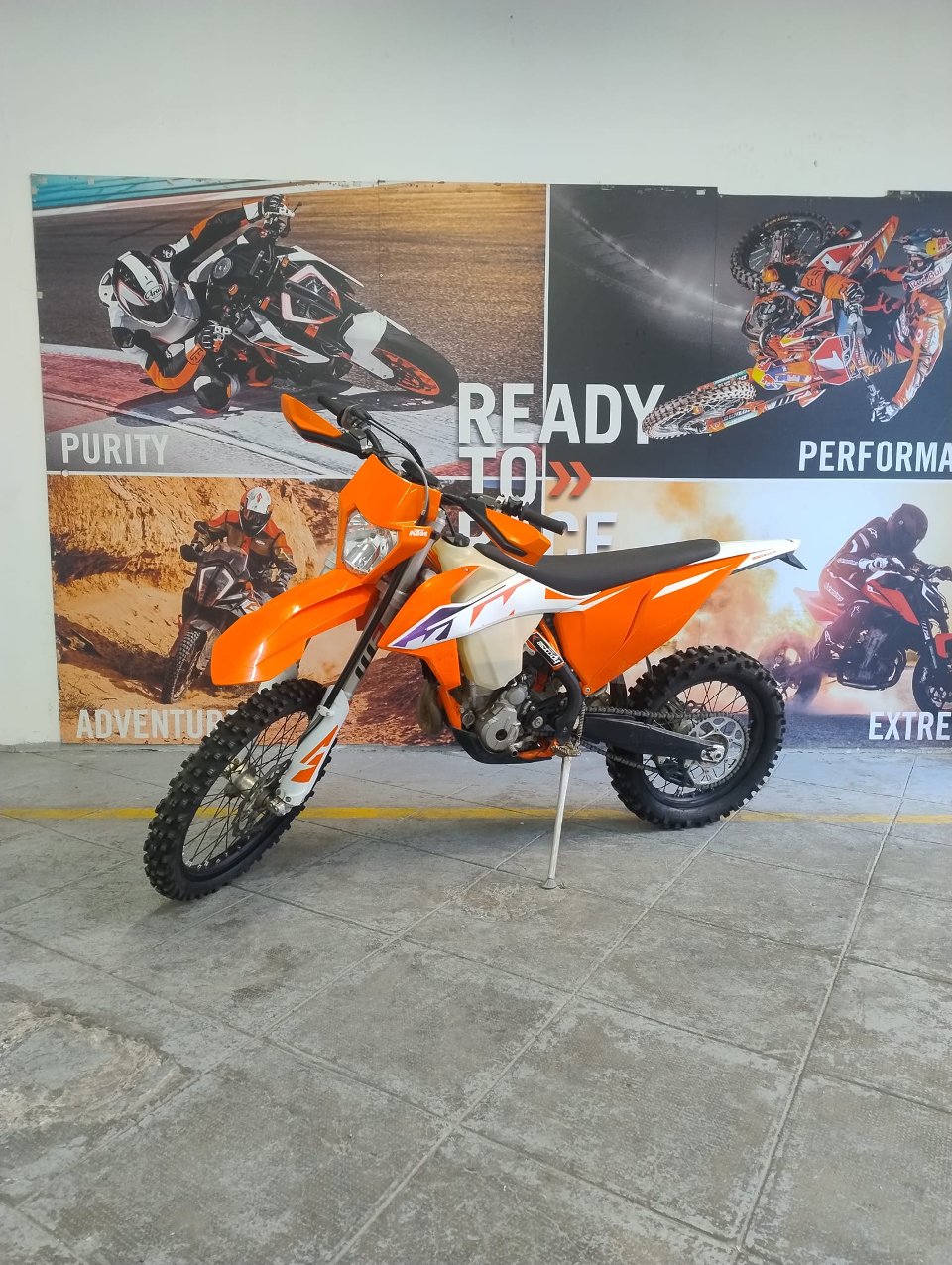 EXC F 350 KTM