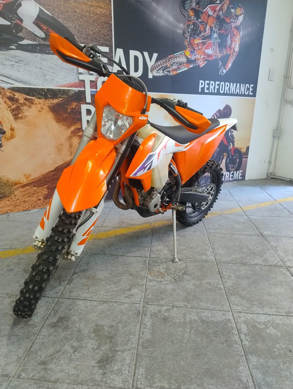 EXC F 350 KTM