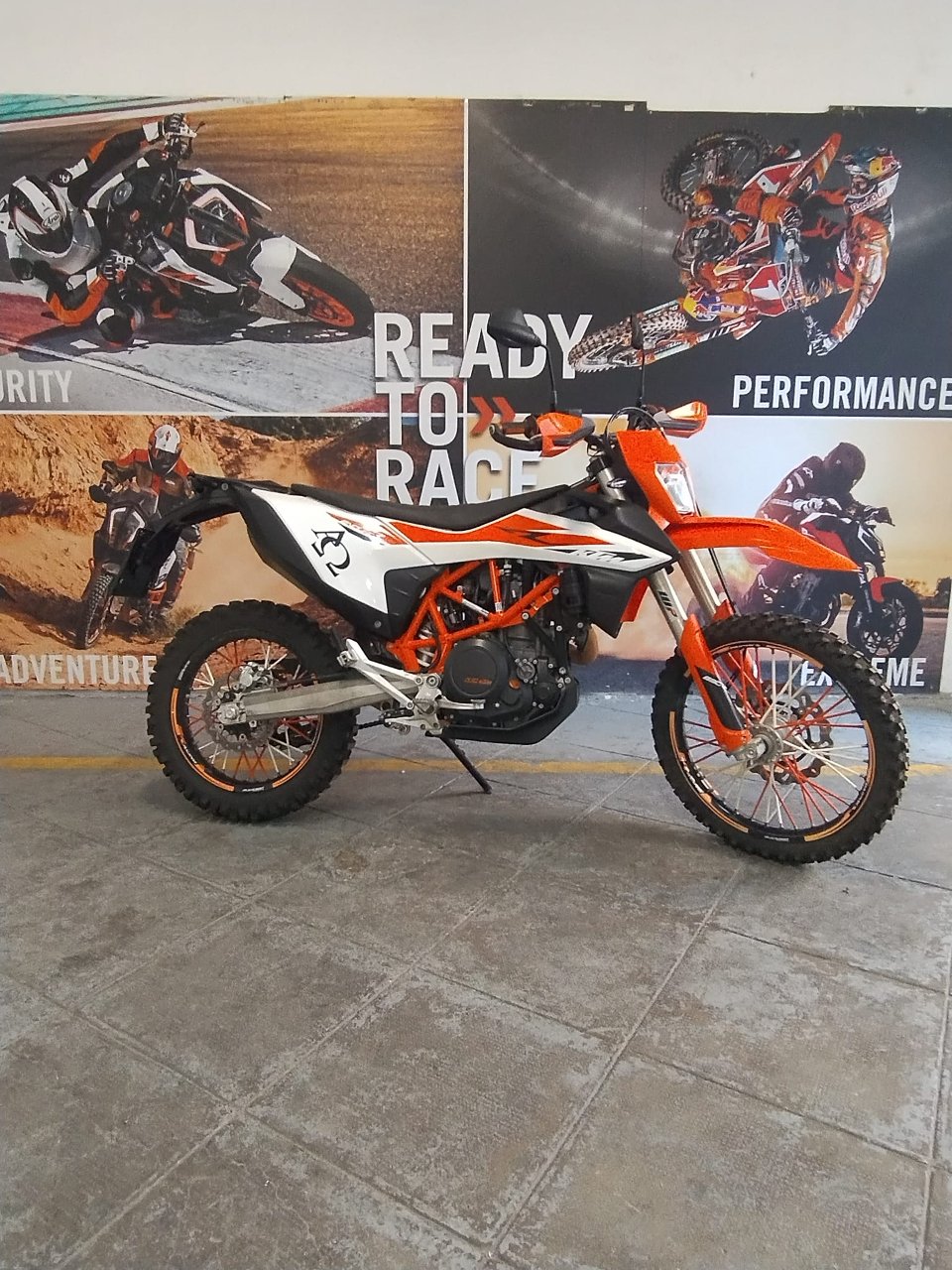 690 ENDURO KTM