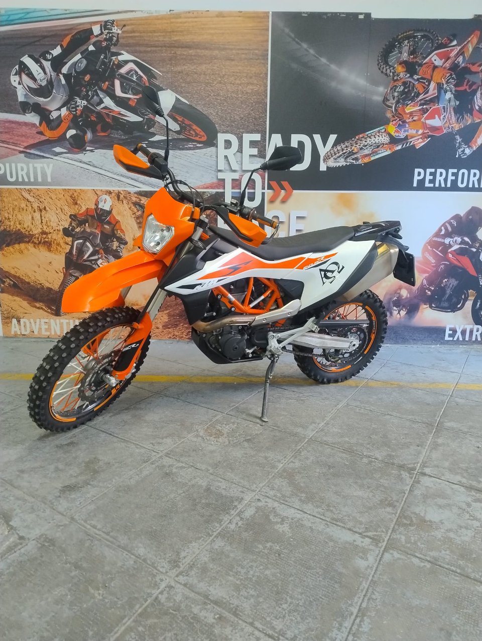 690 ENDURO KTM