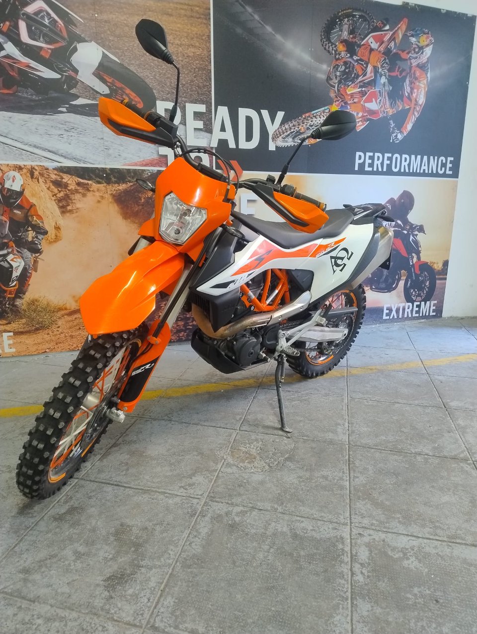 690 ENDURO KTM