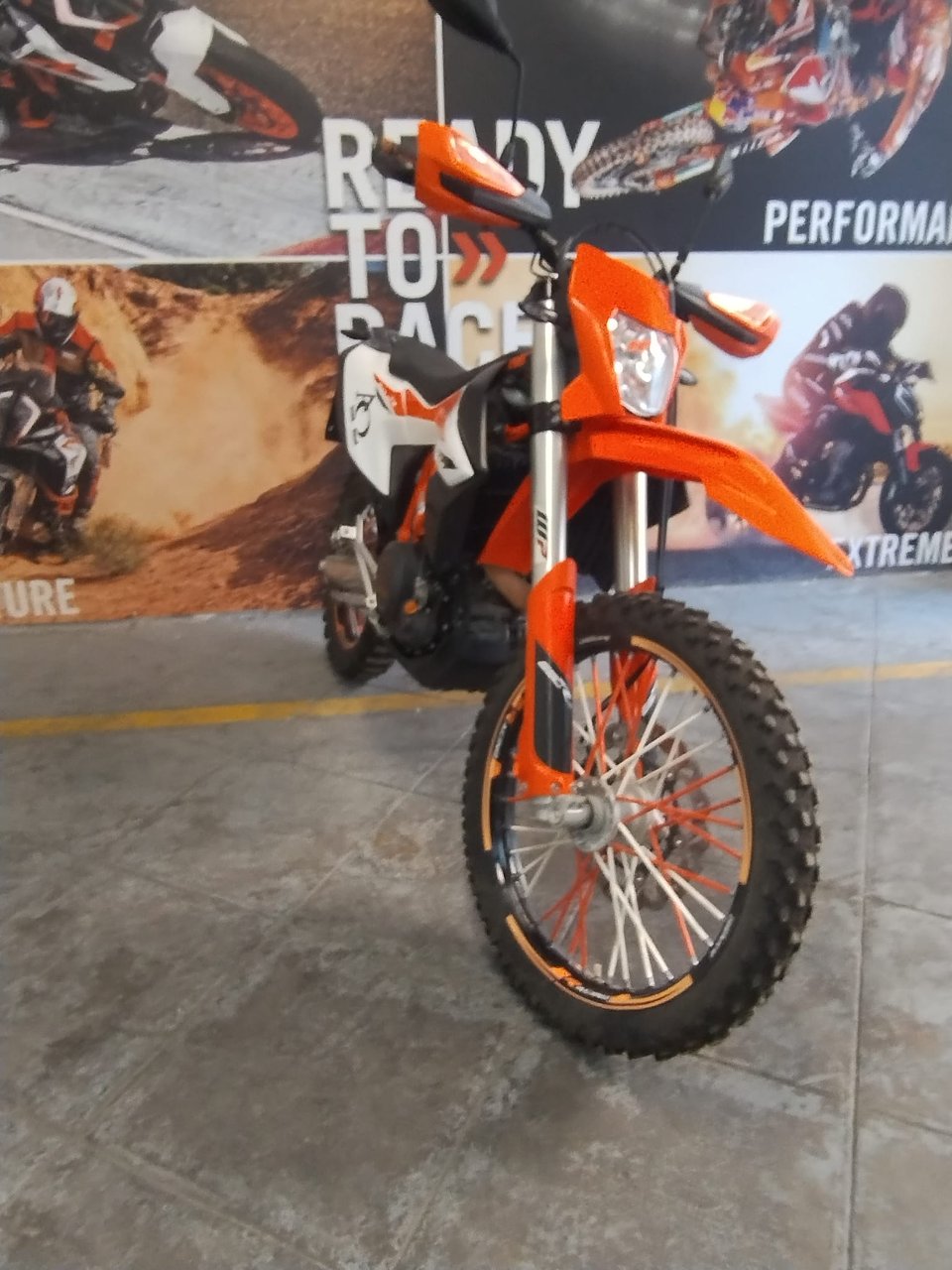 690 ENDURO KTM