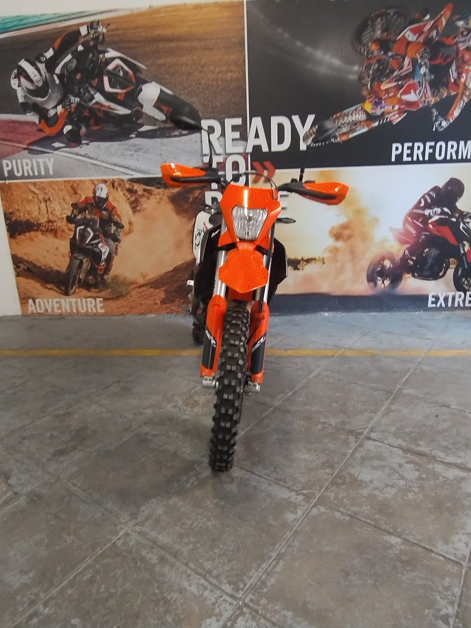 690 ENDURO KTM