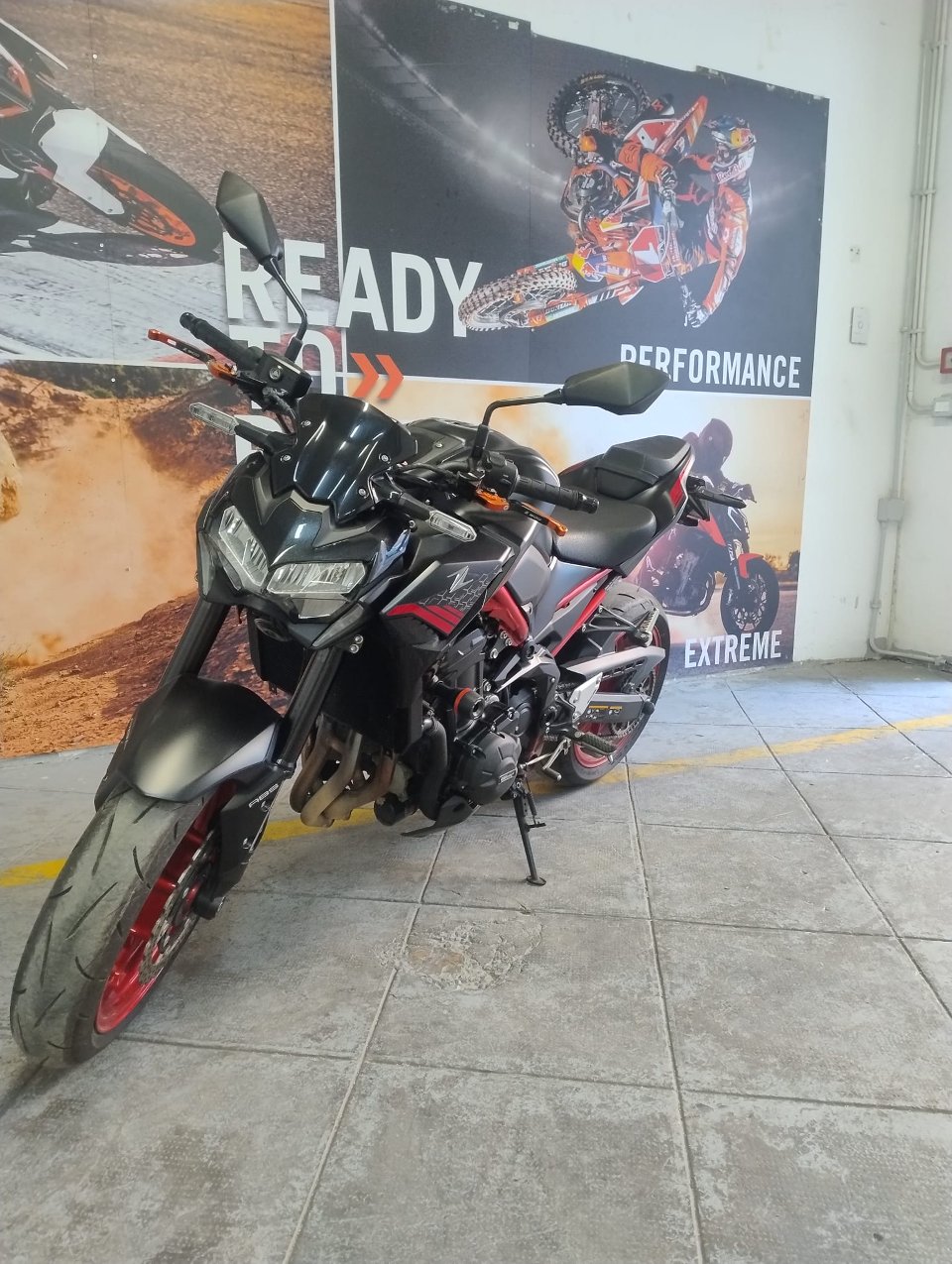 Z 900 Kawasaki