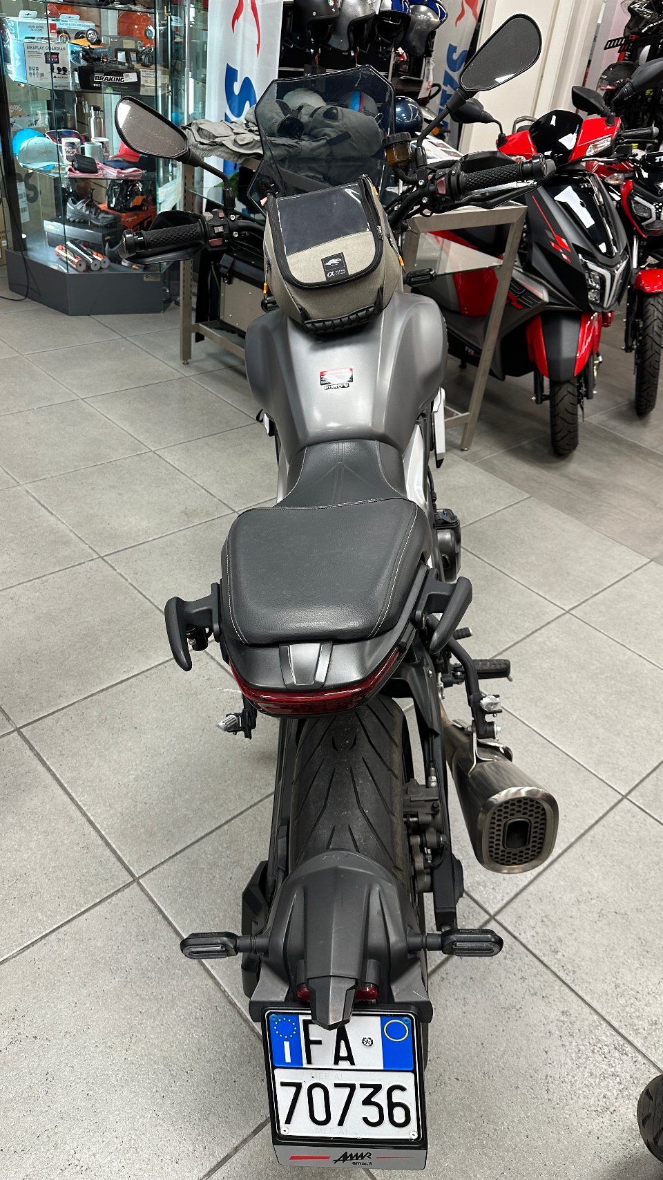 500 LX Voge