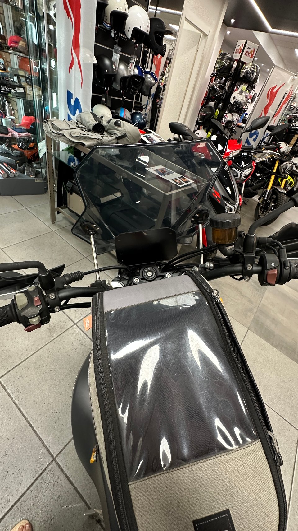 500 LX Voge