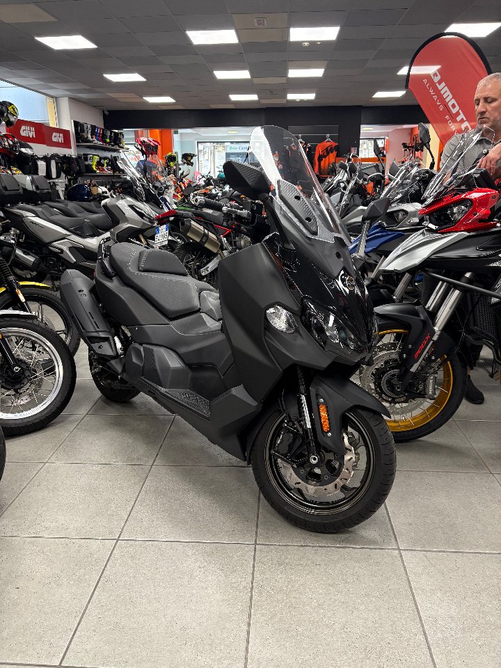 MAXSYM 500 TL Sym
