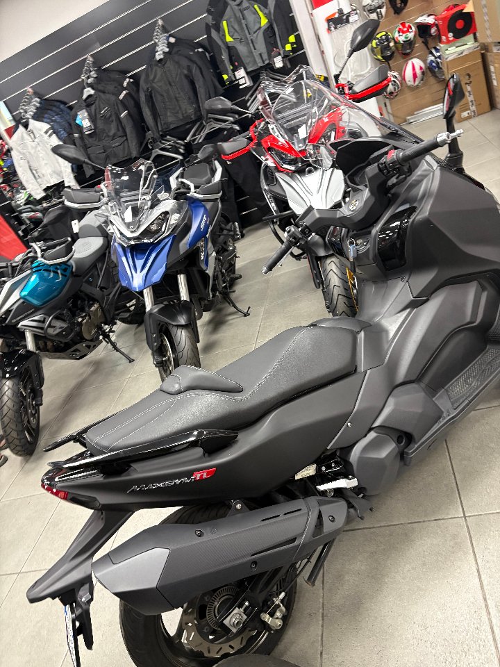 MAXSYM 500 TL Sym