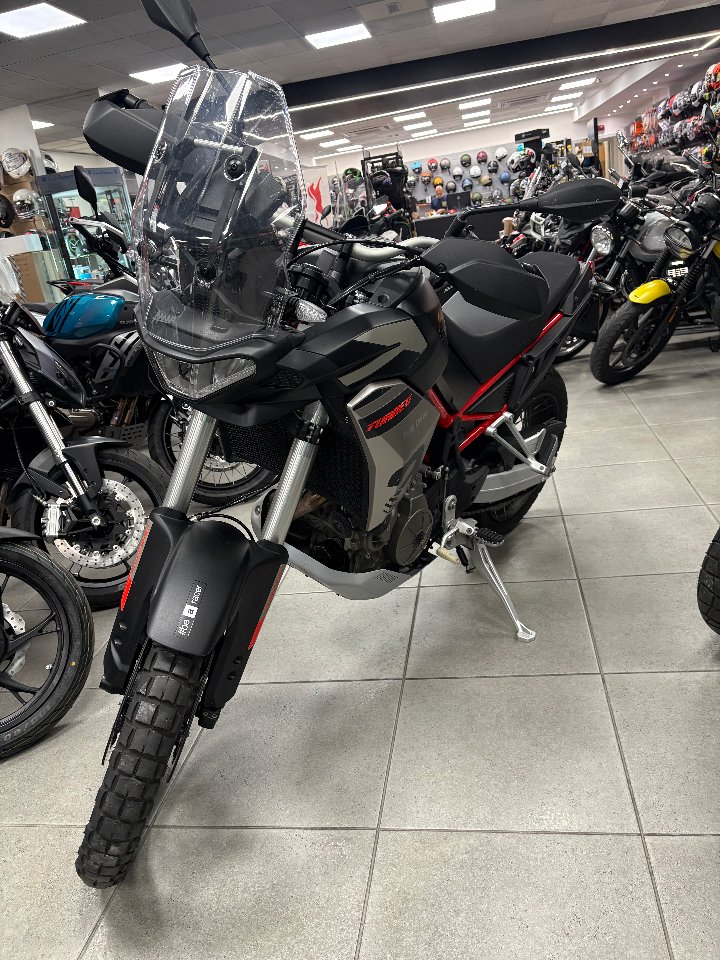 TUAREG 660 Aprilia