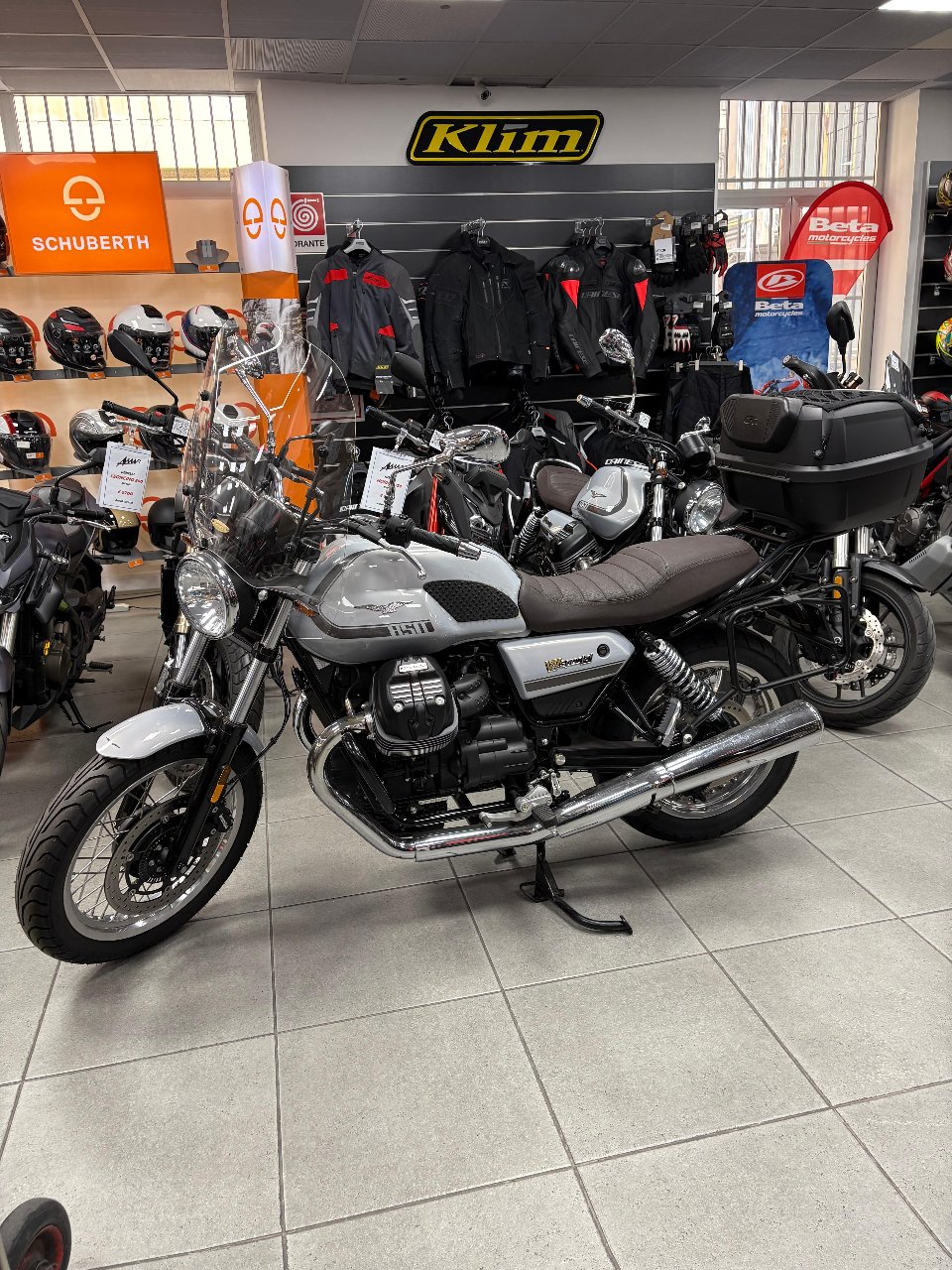 V7 Special Moto Guzzi