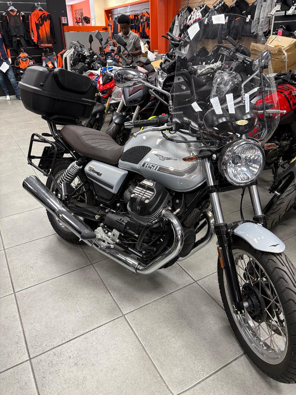 V7 Special Moto Guzzi