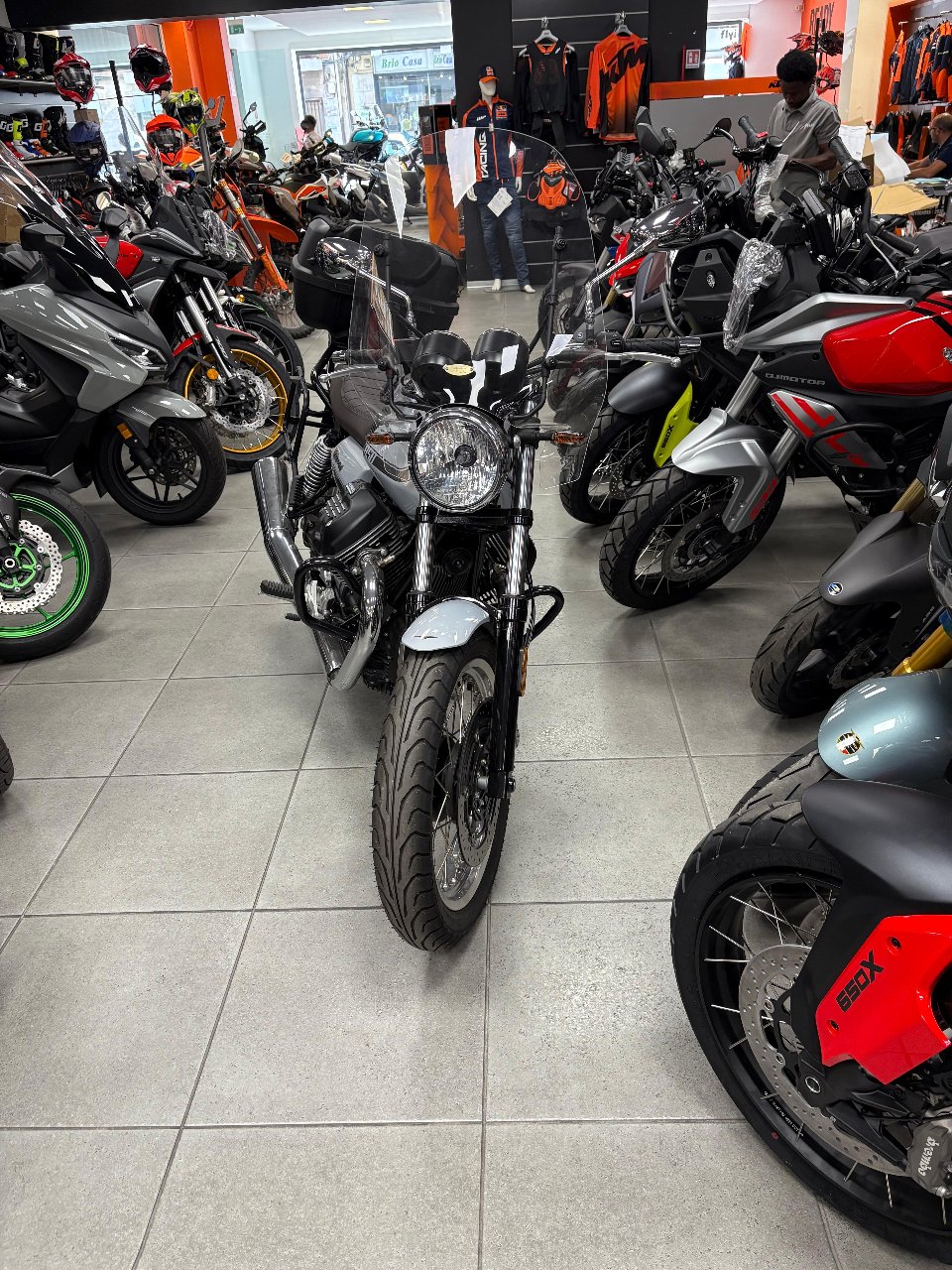 V7 Special Moto Guzzi