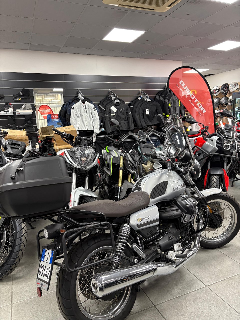 V7 Special Moto Guzzi
