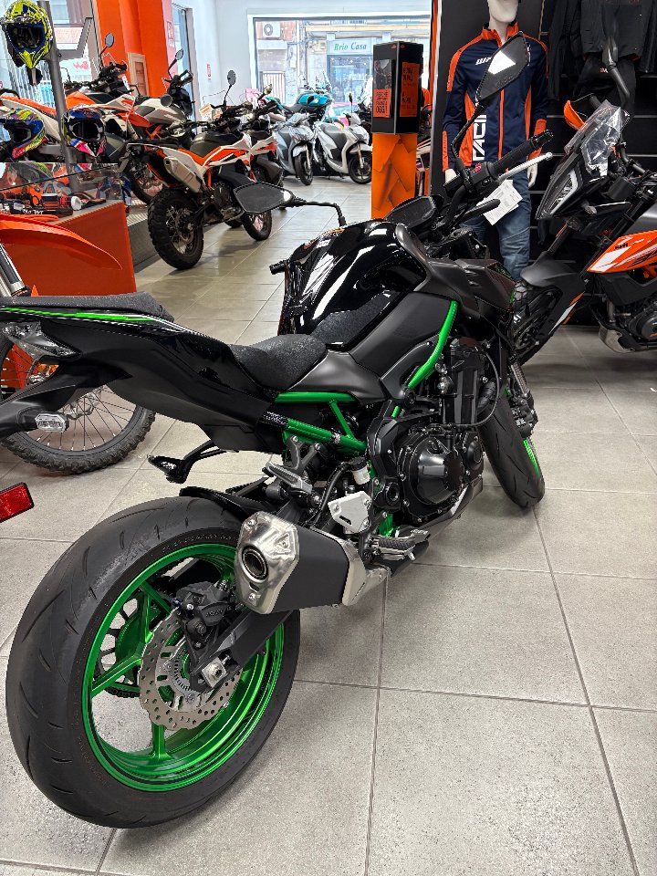 Z900 Kawasaki