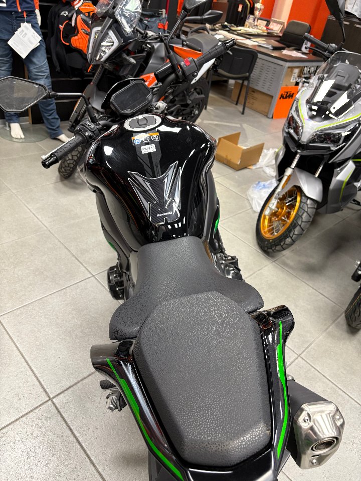 Z900 Kawasaki