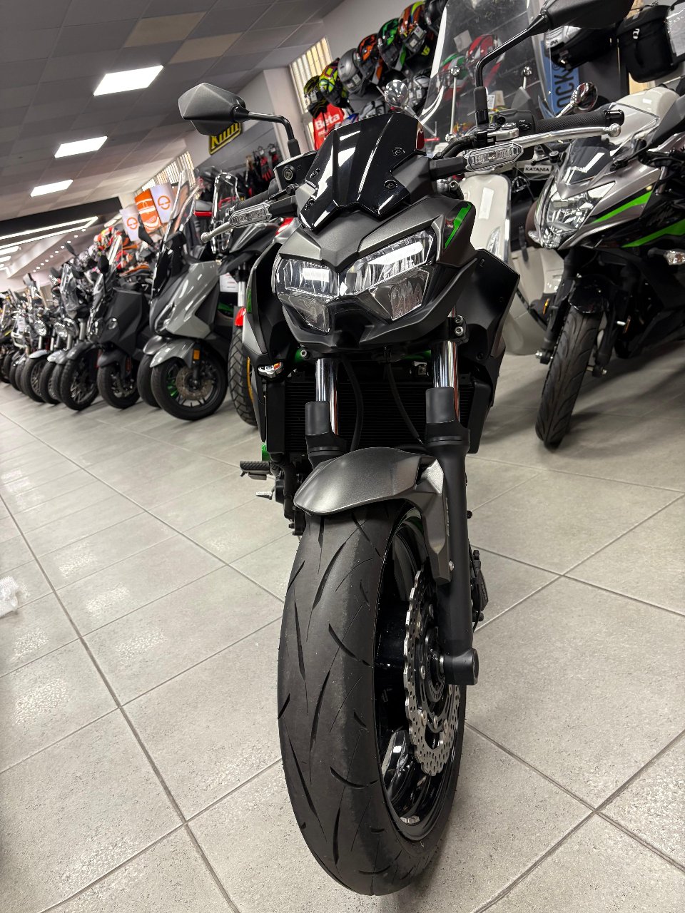 Z650 Kawasaki