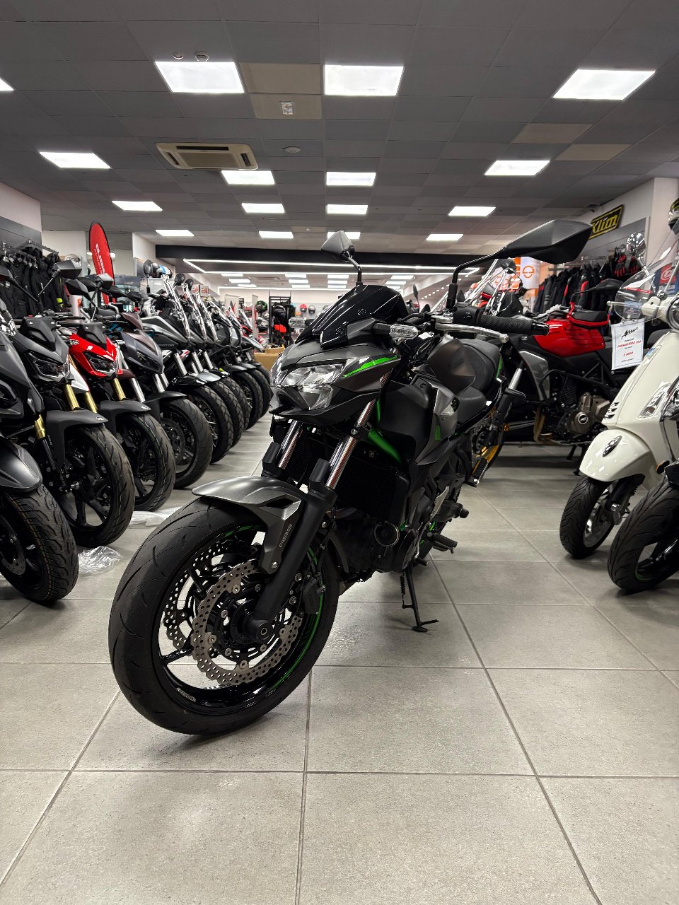 Z650 Kawasaki