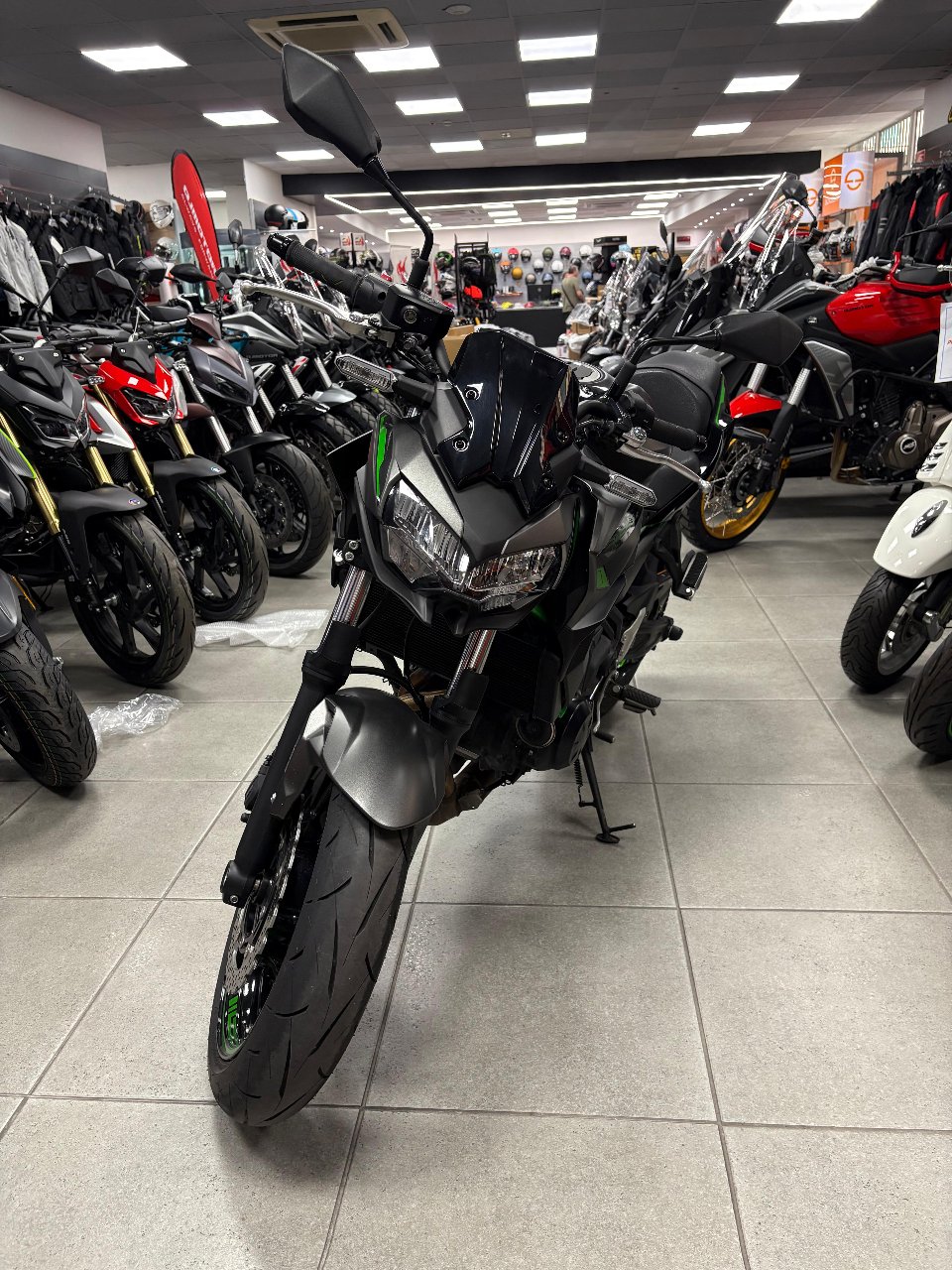 Z650 Kawasaki