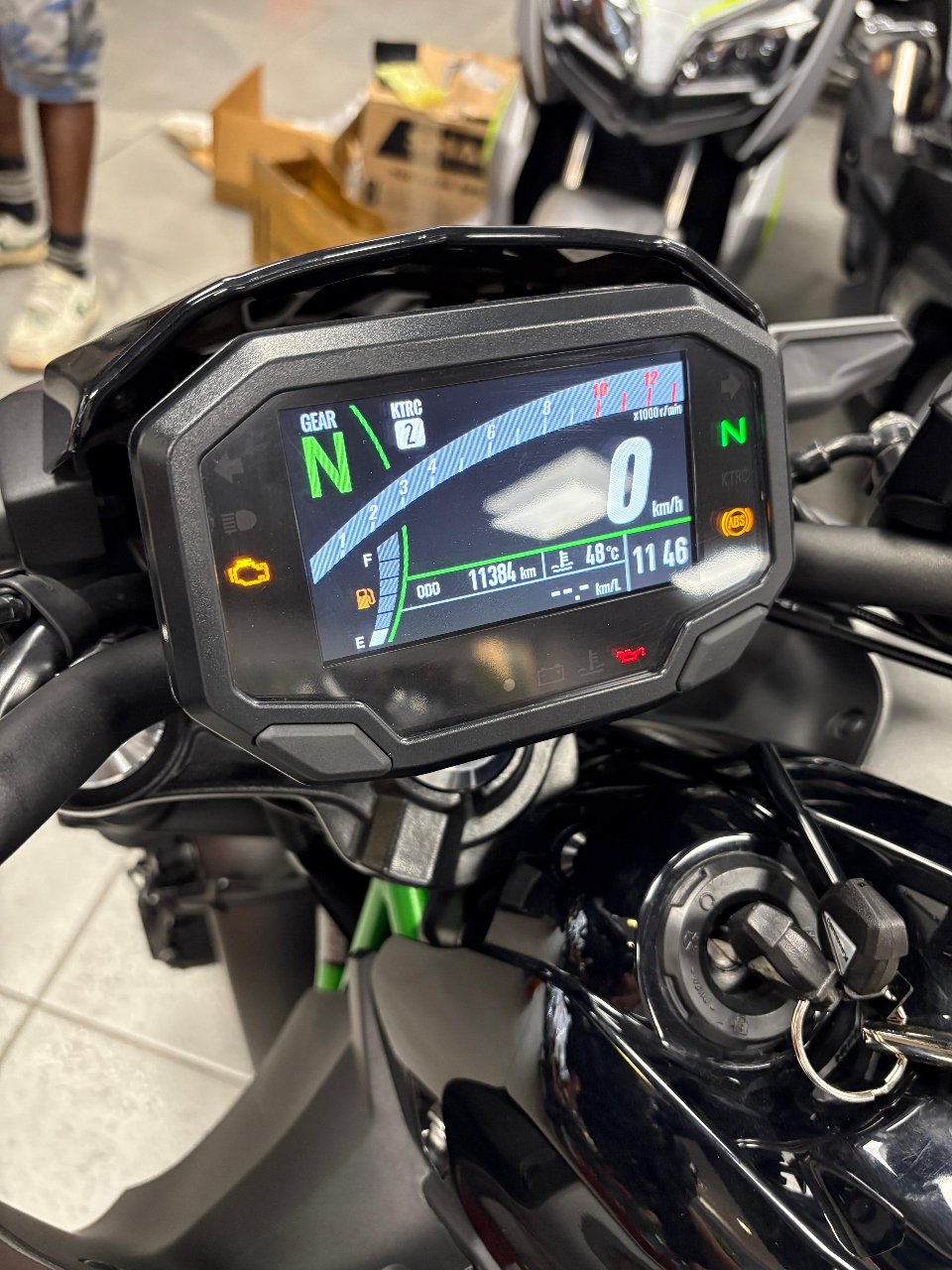 Z650 Kawasaki