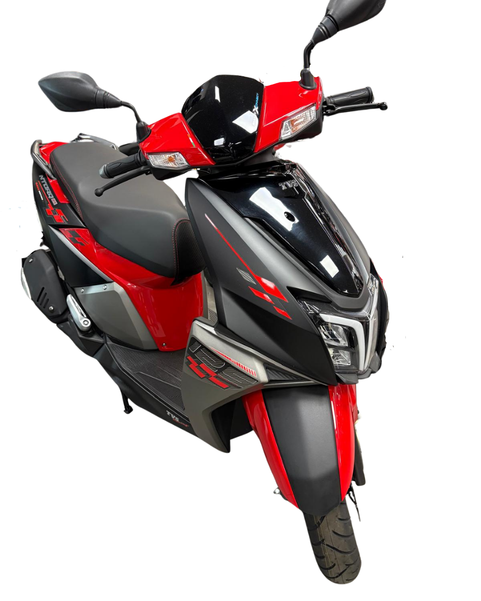 NTORQ 125 TVS Motor
