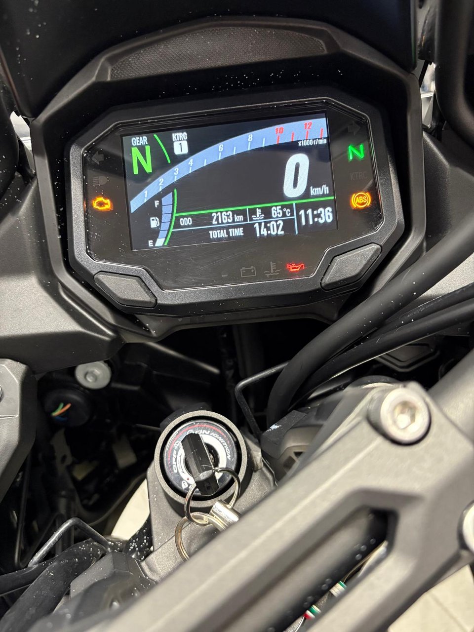 VERSYS 650 Kawasaki