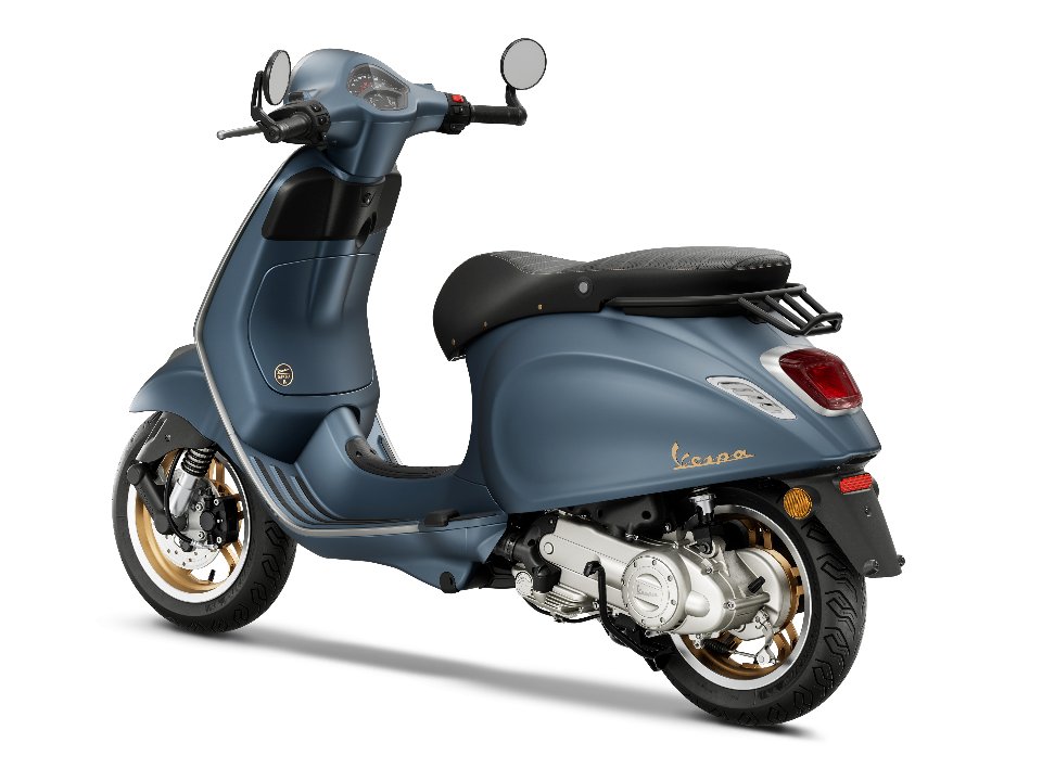 Vespa Primavera Officina 8 Piaggio