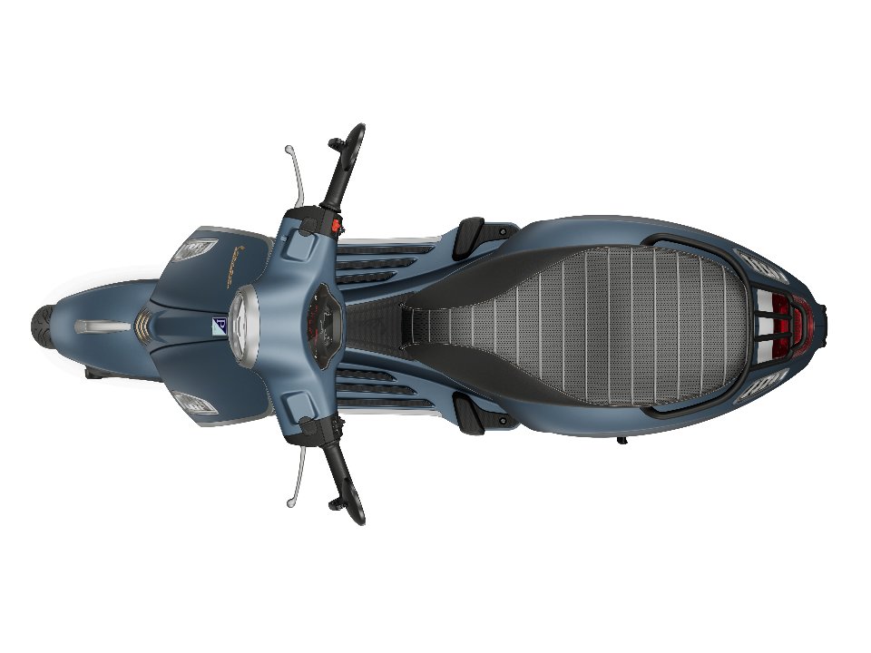 Vespa Primavera Officina 8 Piaggio