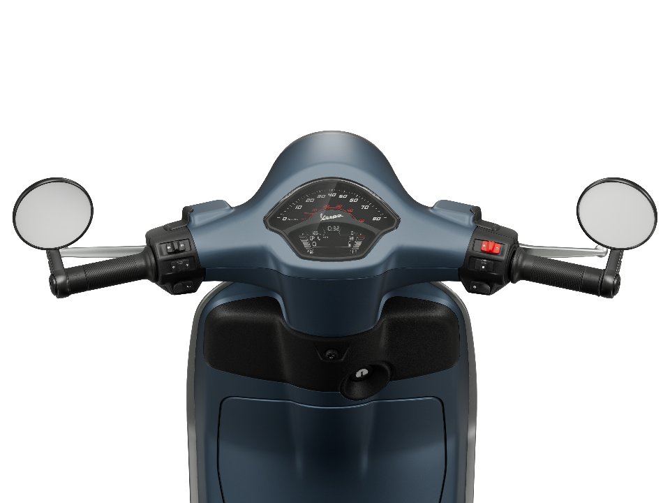 Vespa Primavera Officina 8 Piaggio